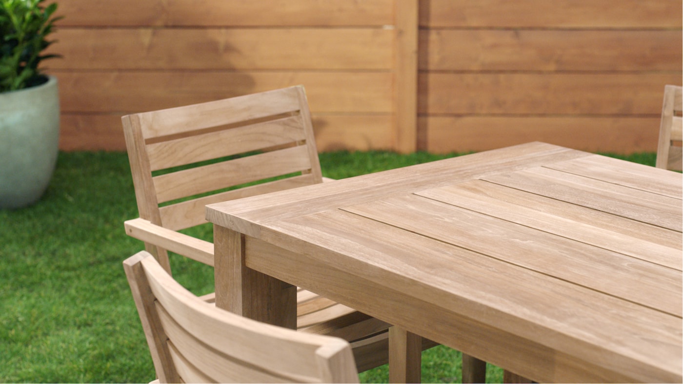 Comment appliquer une lasure sur de la menuiserie extérieure en bois ?