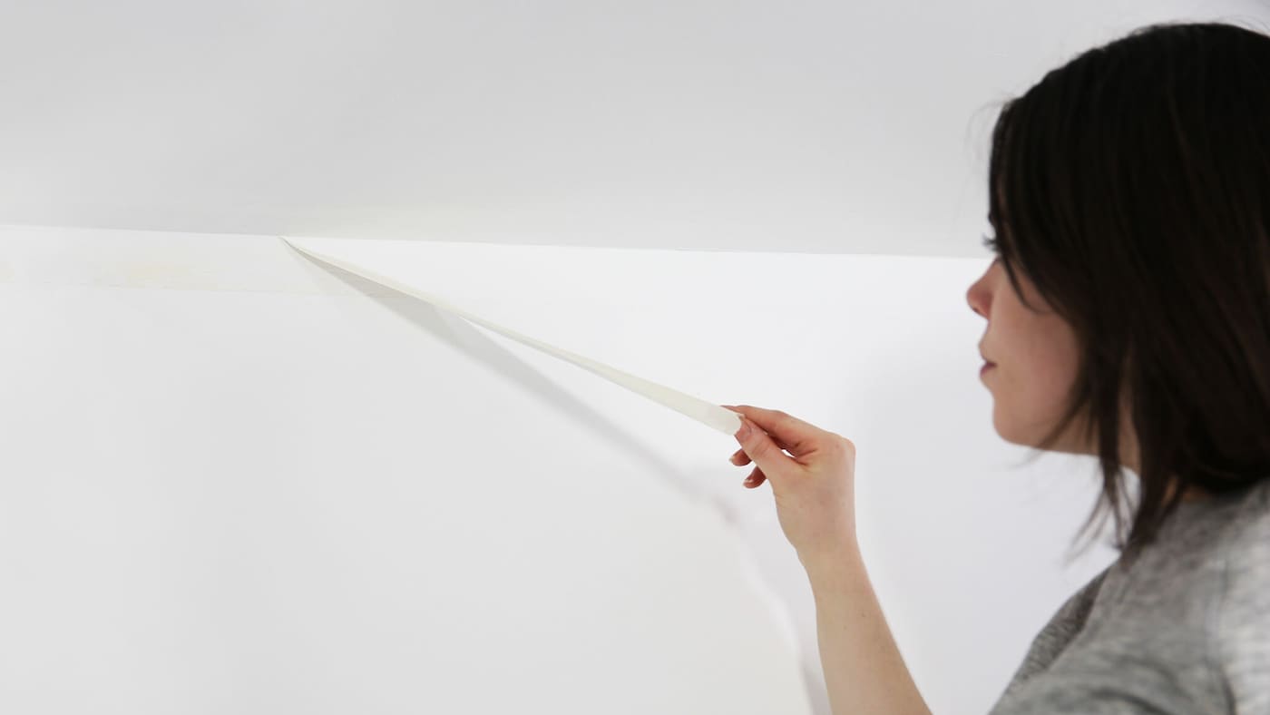 Comment peindre un plafond sans trace - 8