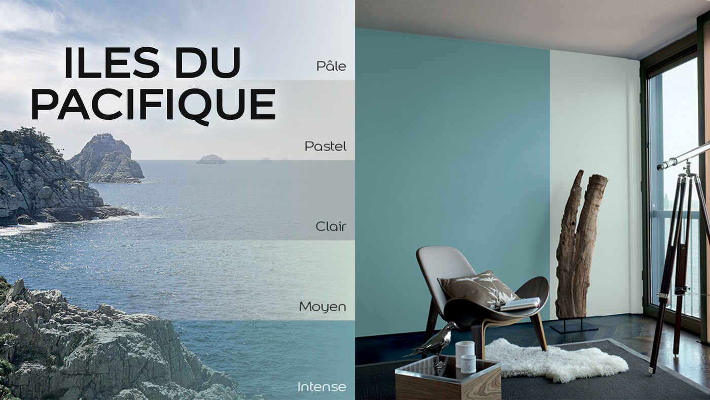 Couleurs du monde - iles du pacifique