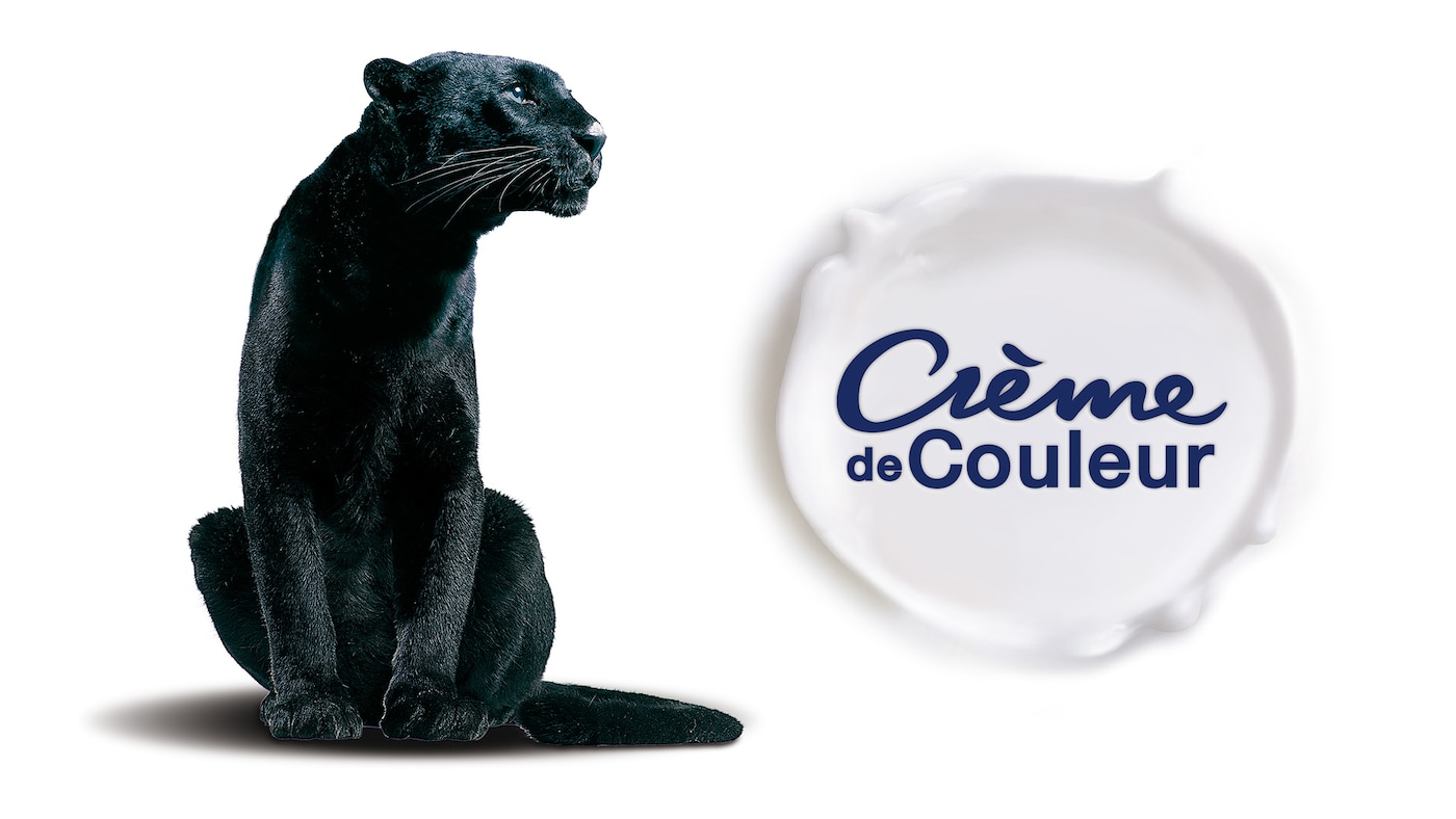 Crème de Couleur - Logo