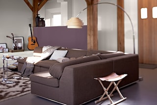 Déco pour un salon naturel et apaisant