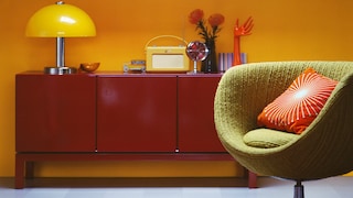 Nuance de jaune, deco jaune