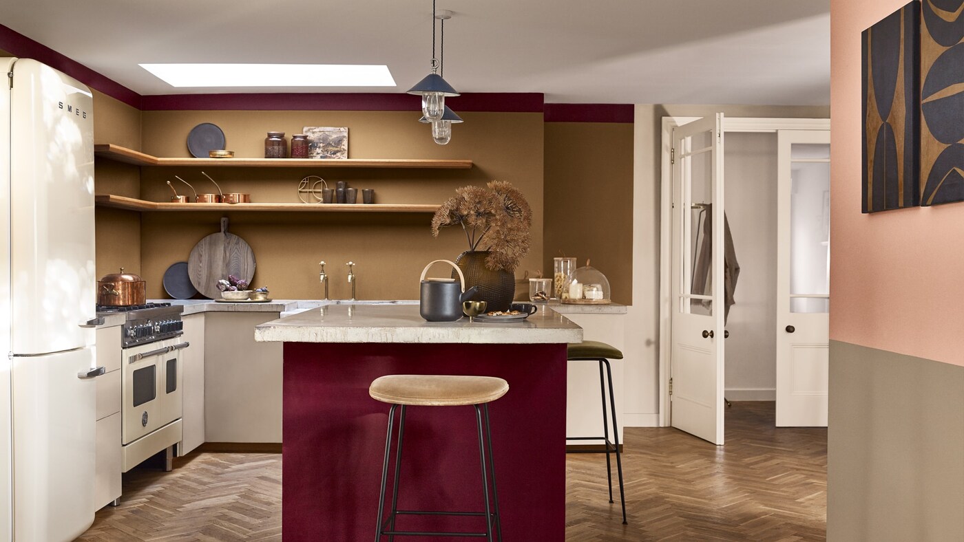 Duluxvalentine-couleurs-futures-couleur-de-l-annee-2019-une-piece-pour-reflechir-cuisine-inspiration-France-46