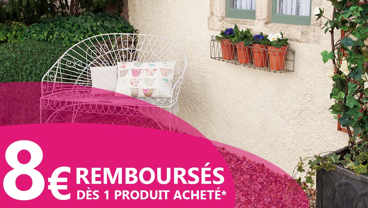Promotions extérieurs 2018