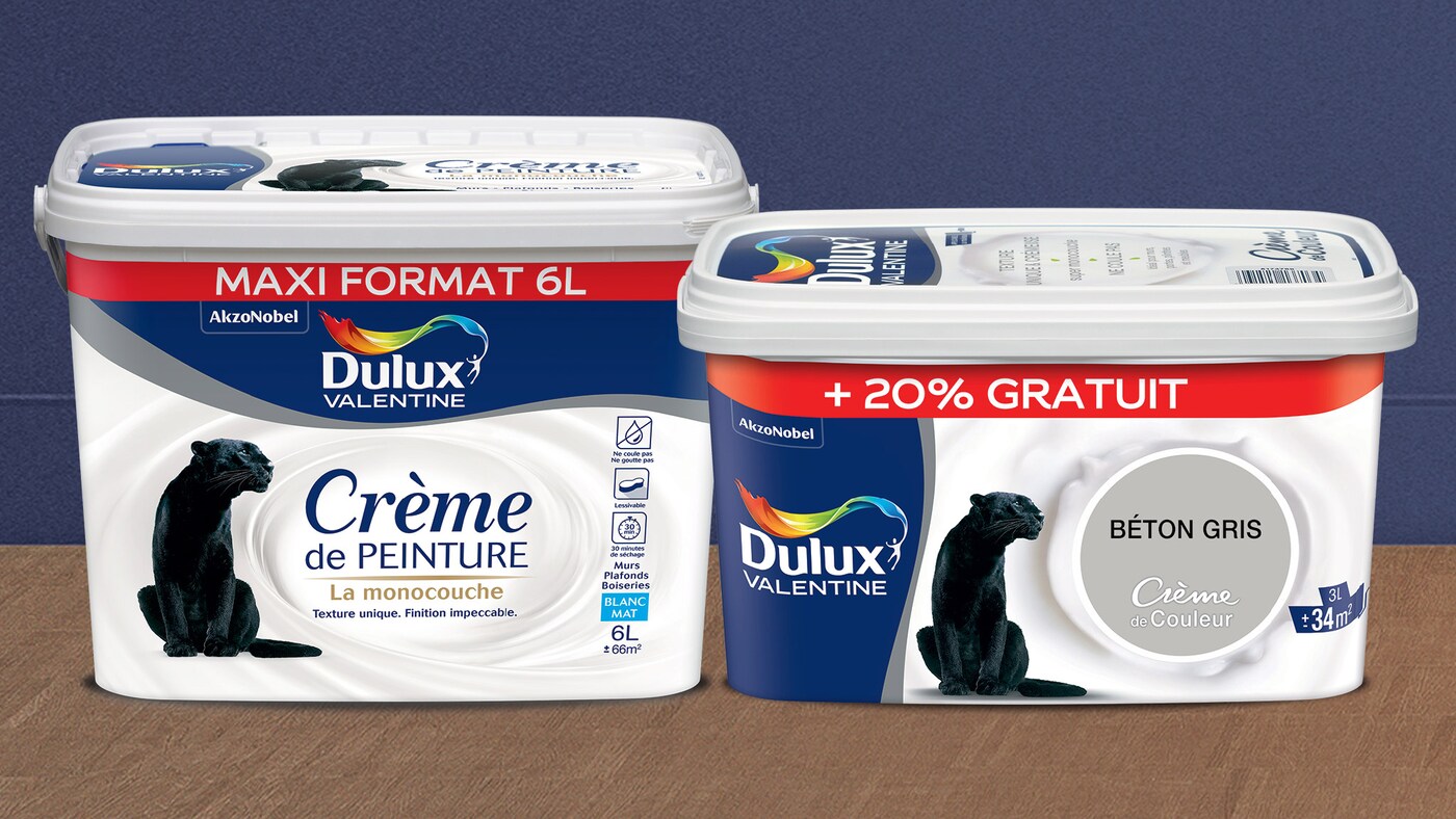Promotion - Mr Bricolage - 2016 - 30 ans Crème - produits