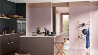 Quatre façons de rehausser votre cuisine avec la couleur de l'année 2018 de Dulux Valentine