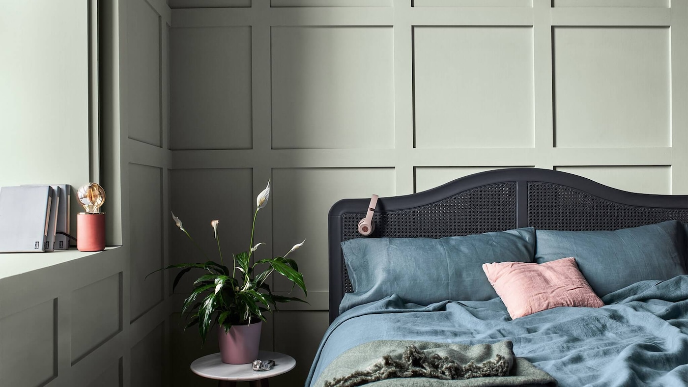 Une chambre moderne avec Douceur de l'Aube