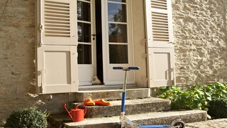 Peinture exterieur facade