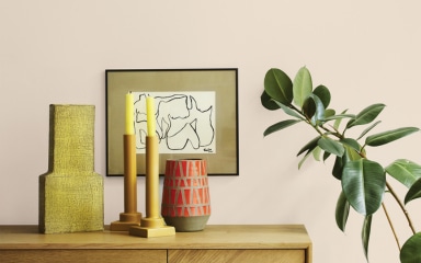 peinture valentine mur intérieur eclat d'albatre