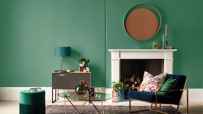 SALON PEINTURE MATCHA DELICAT