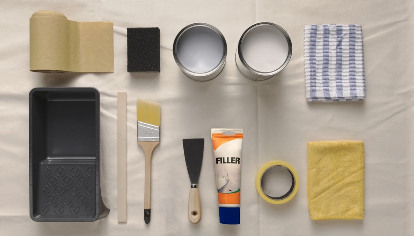 Dulux Valentine Peindre Encadrements Fenêtres