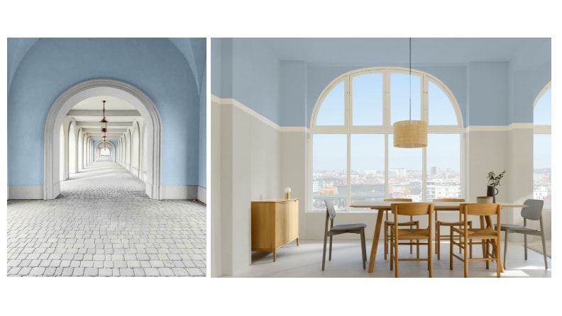 Soulignez l’architecture