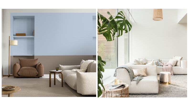 Choisissez des formes organiques pour votre mobilier…