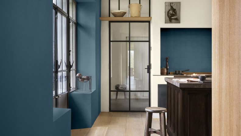 cuisine style industriel