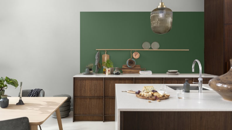 cuisine végétale chic