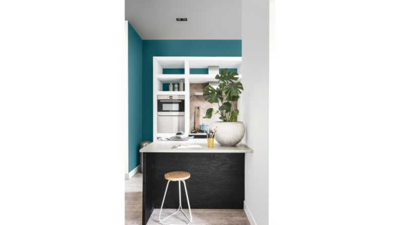 peinture cuisine et bain acapulco