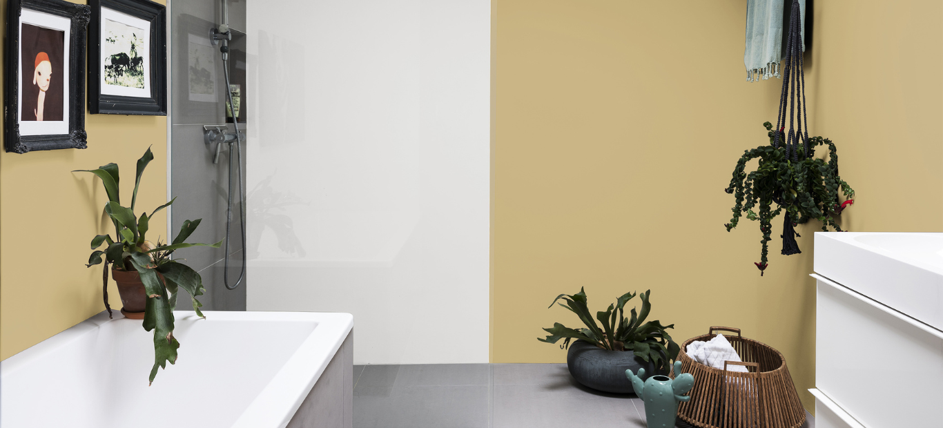 Les 9 rituels couleurs qui mettent en beauté la déco de la salle de bain