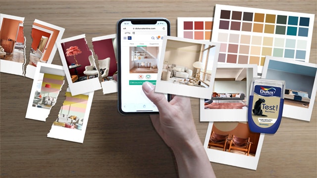 Le Colour Play de Dulux Valentine