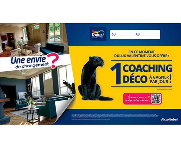Promotion Coaching Déco 2022