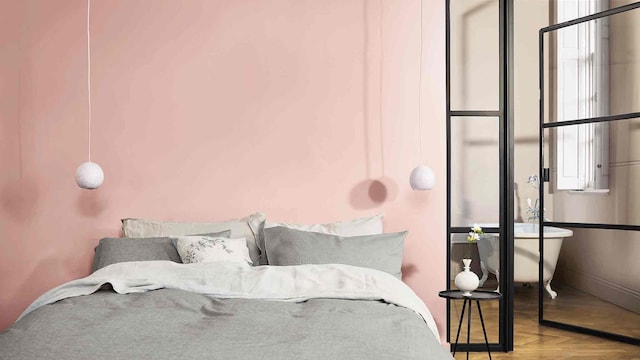 Trois duos pastel dans votre chambre