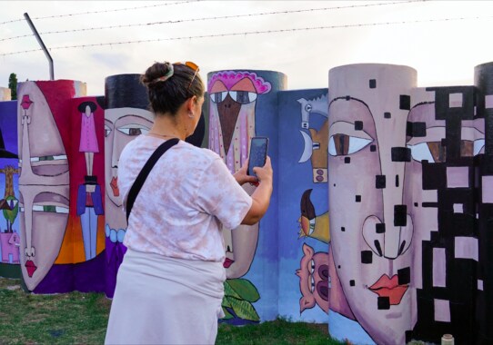 Paseo del Arte
