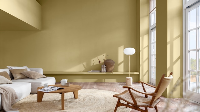 Колір 2023 року Sadolin – Wild Wonder™
