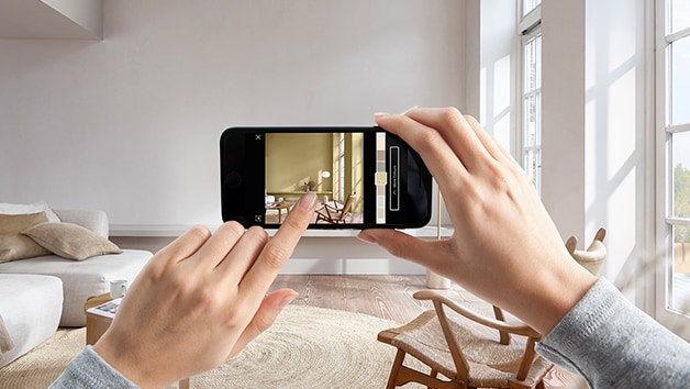 Dulux Visualizer