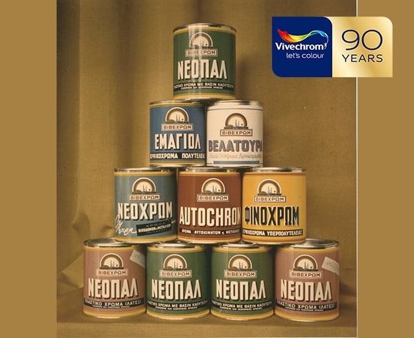 Vivechrom 90 years