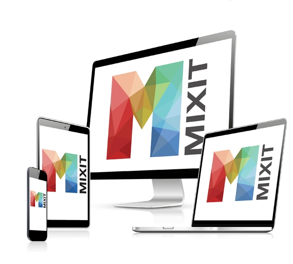 MIXIT Logo