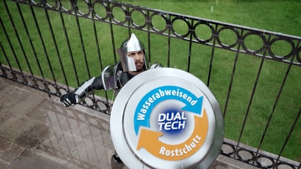 Für Spezialeffekte