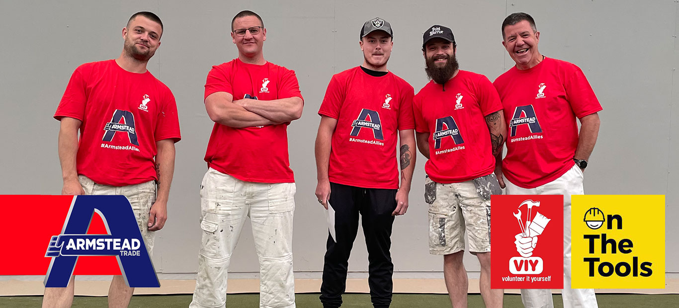 Armstead Allies volunteering