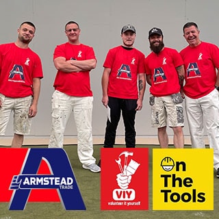 Are you an Armstead Ally?