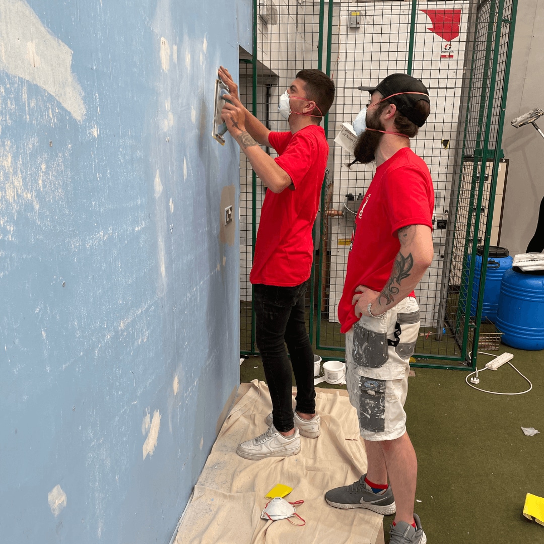 Transform Nottinghamshire Clubs for Young People.