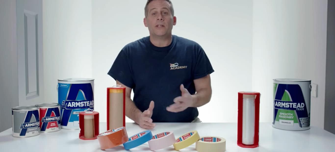 Guide to armstead trade paint finishes