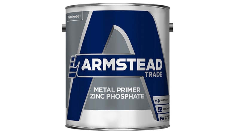 Armstead trade zinc phosphate primer