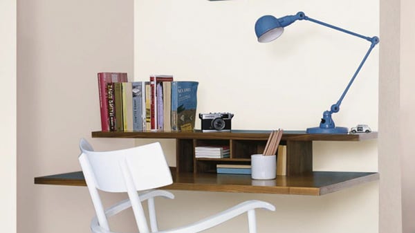 Office grey paint