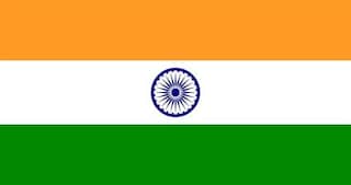 Flag of India
