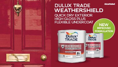 Dulux Weathershield