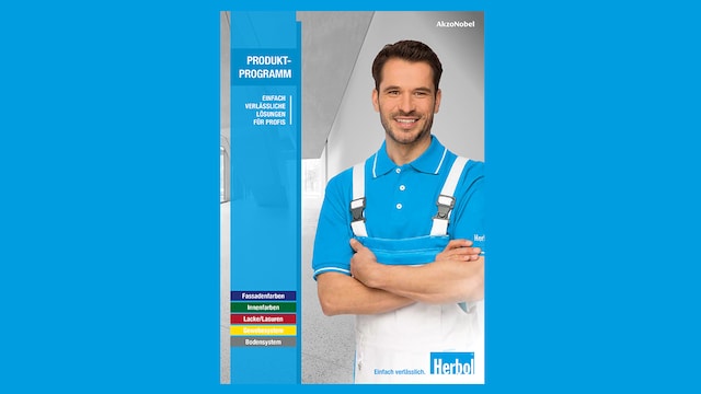Produktprogramm