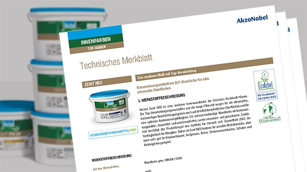 Technische Informationen