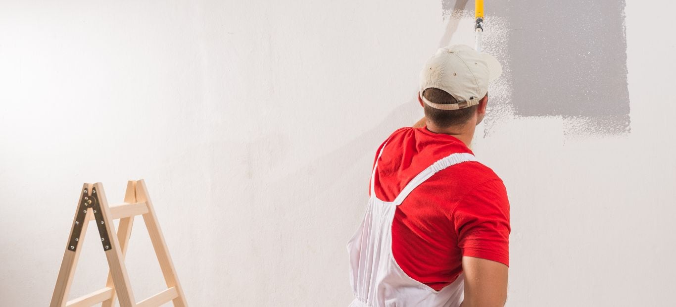 A importância de trabalhar com tinta de qualidade