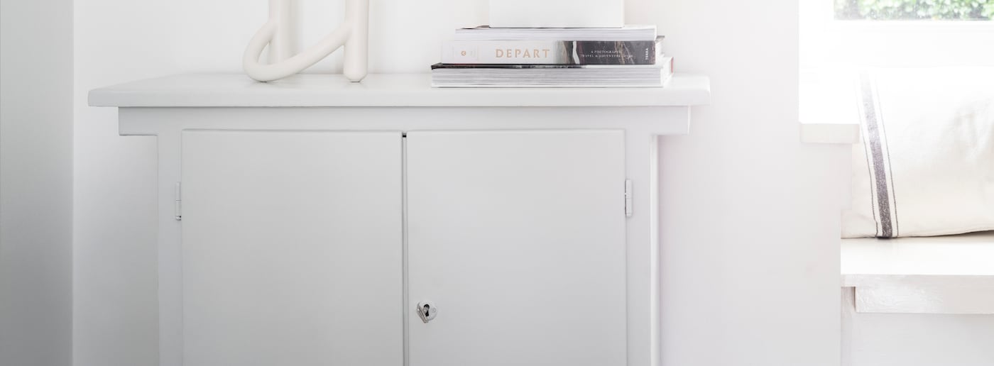 peinture meuble melamine