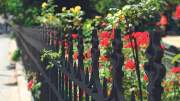 Peinture Julien Extérieur Fer