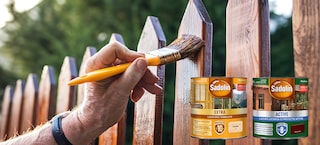 Sadolin dă viață lemnului