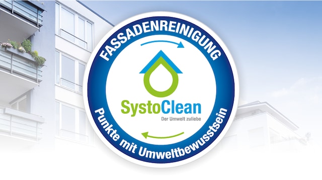 Fassadenreinigung