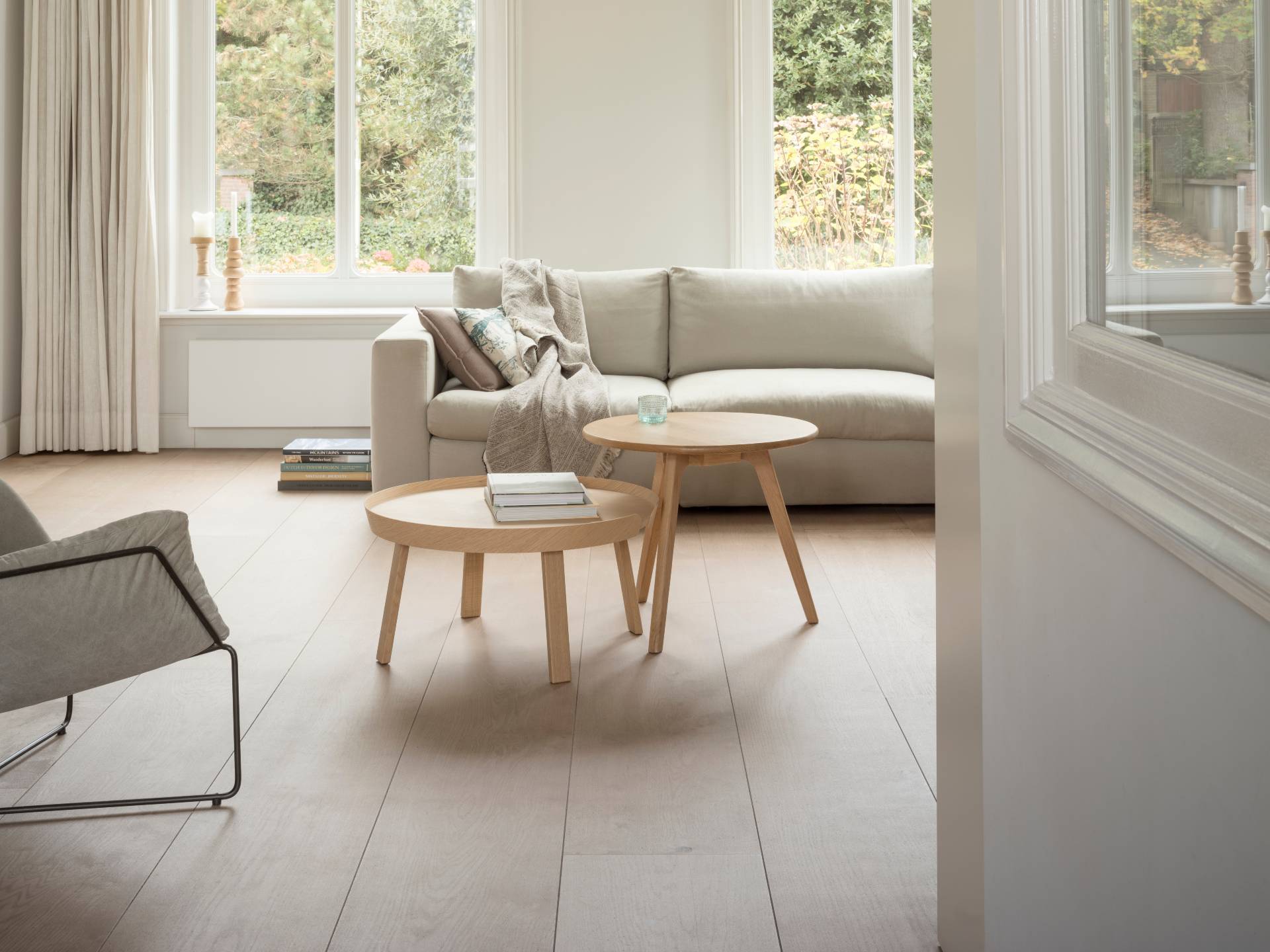 Natuurlijk Effect Binnen