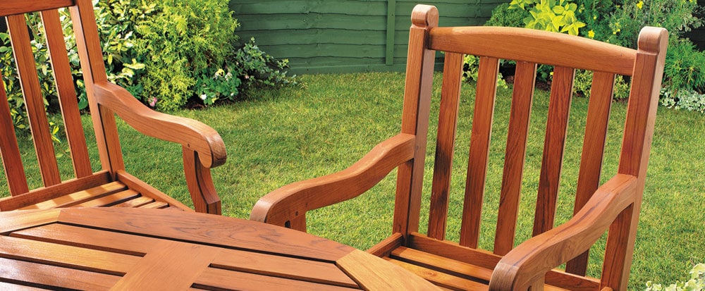 HOUTBESCHERMING: HOUT VOOR BUITEN