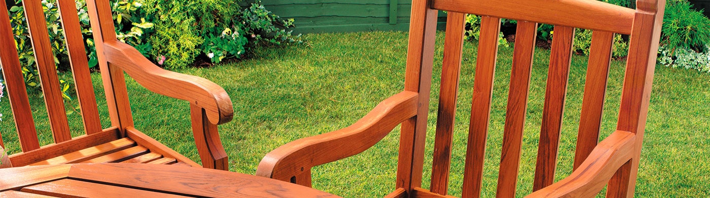 HOUTBESCHERMING: HOUT VOOR BUITEN