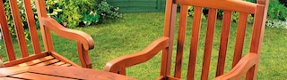 Houtbescherming: hout voor buiten