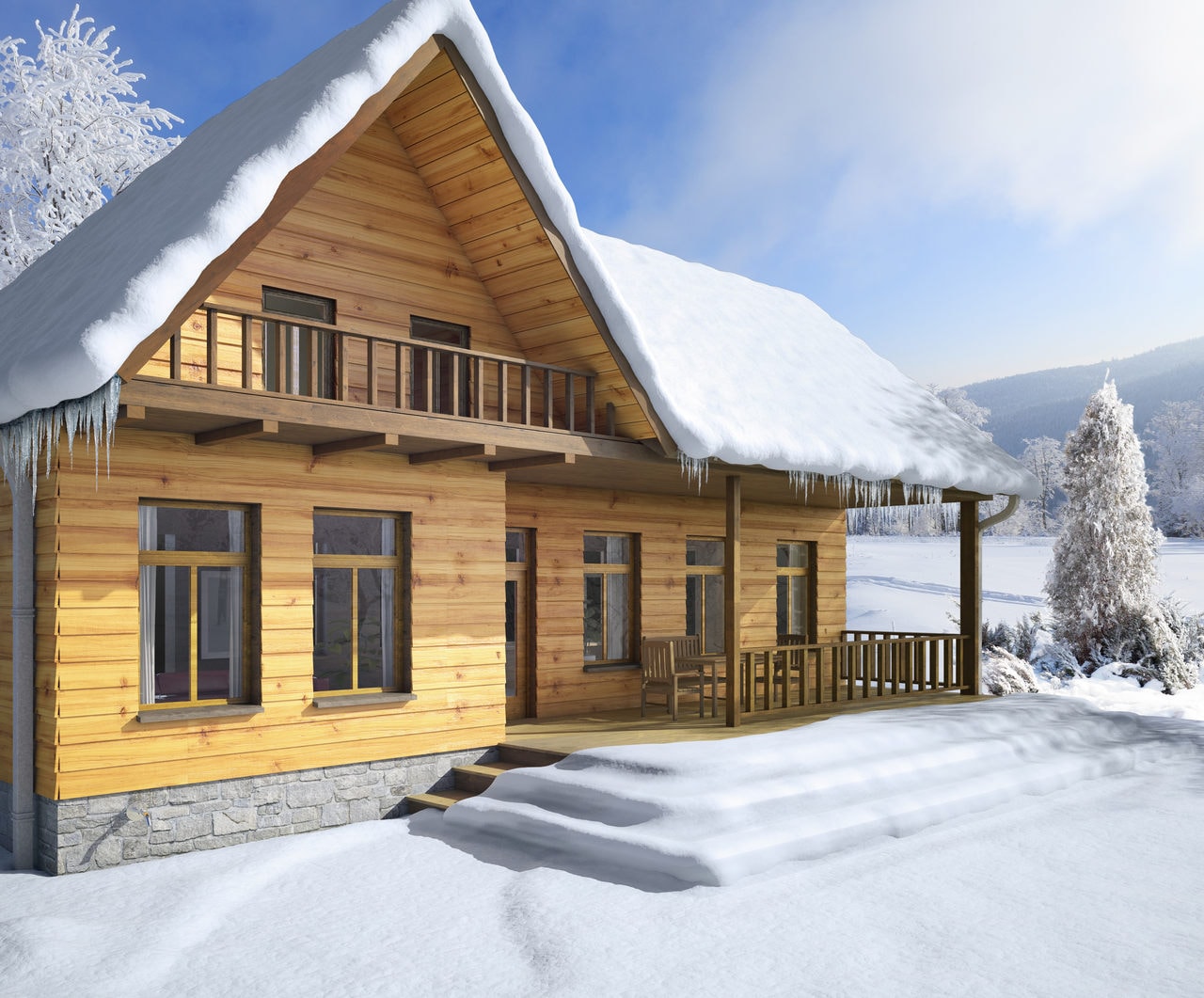 impregnat do drewna na zewnątrz